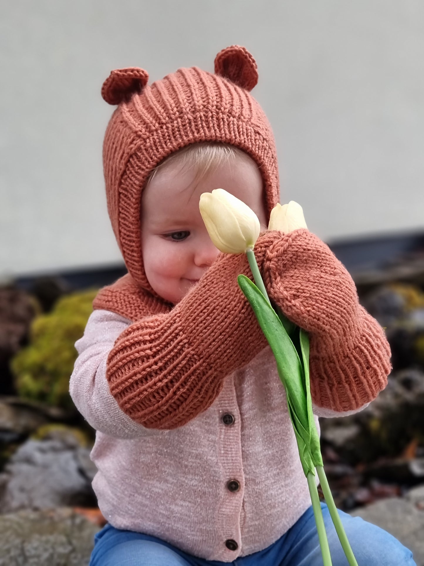 Prjónafjör knitting - Snúður