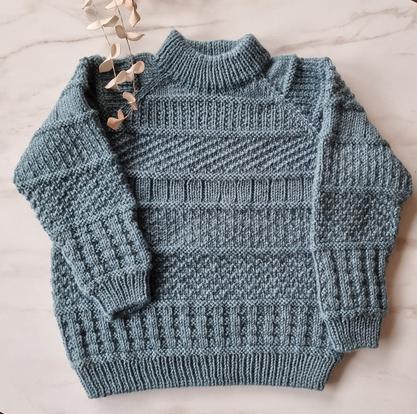 Prjónafjör Knitting - Útlagi