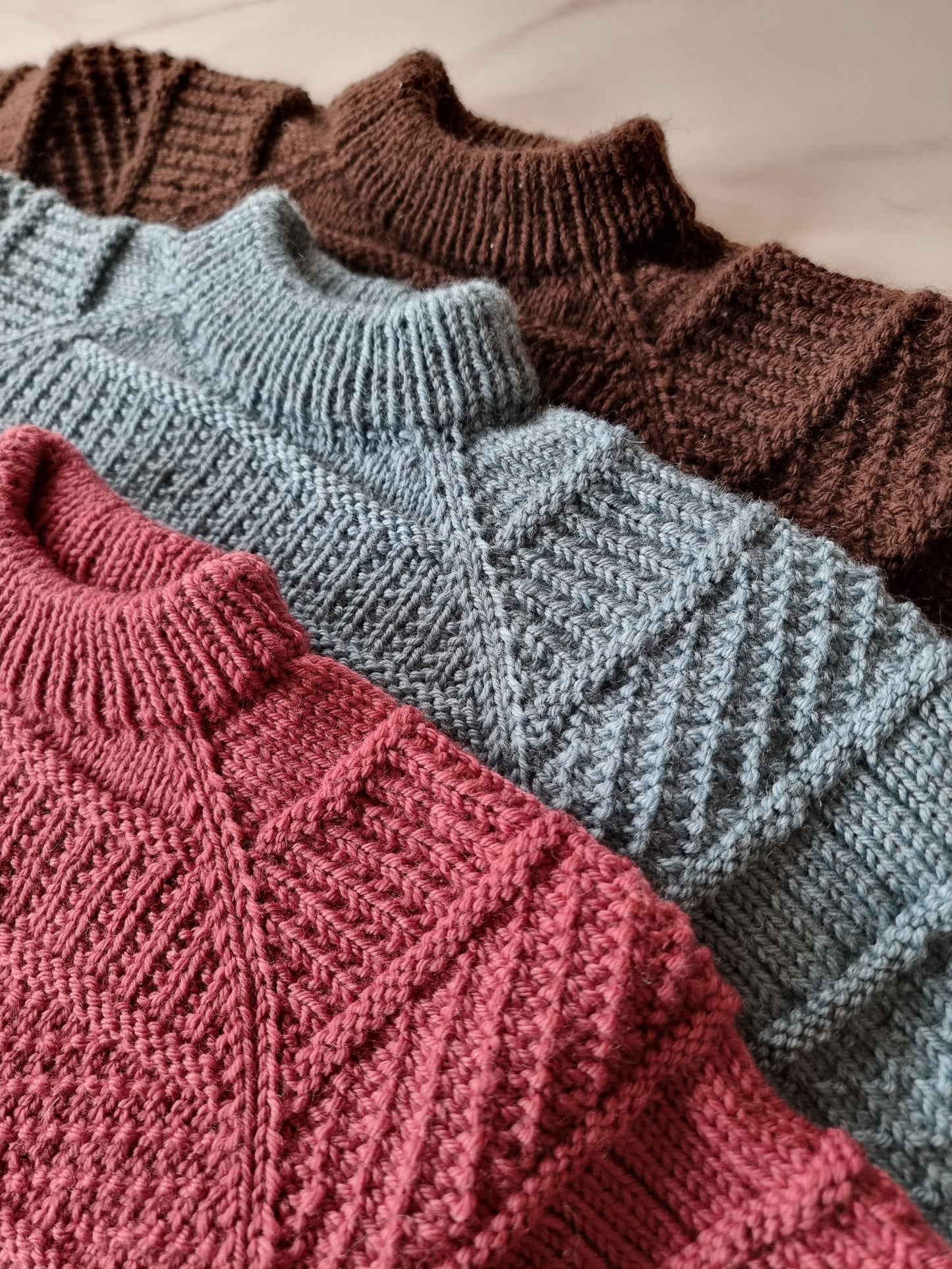 Prjónafjör Knitting - Útlagi