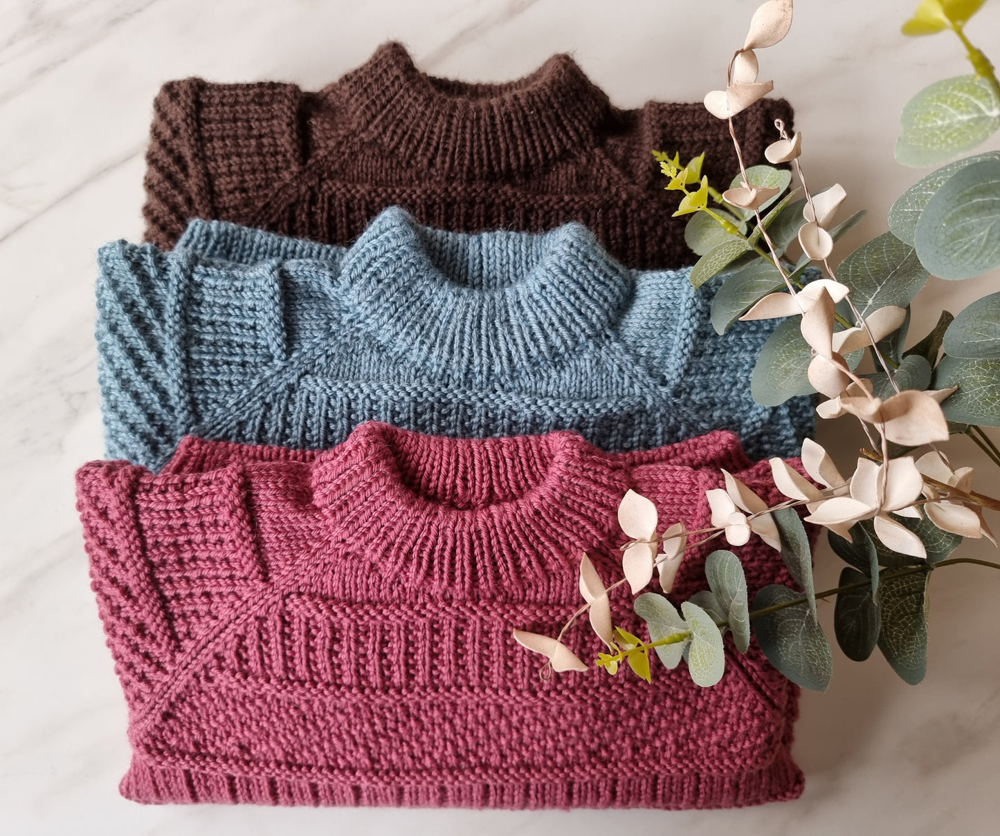 Prjónafjör Knitting - Útlagi