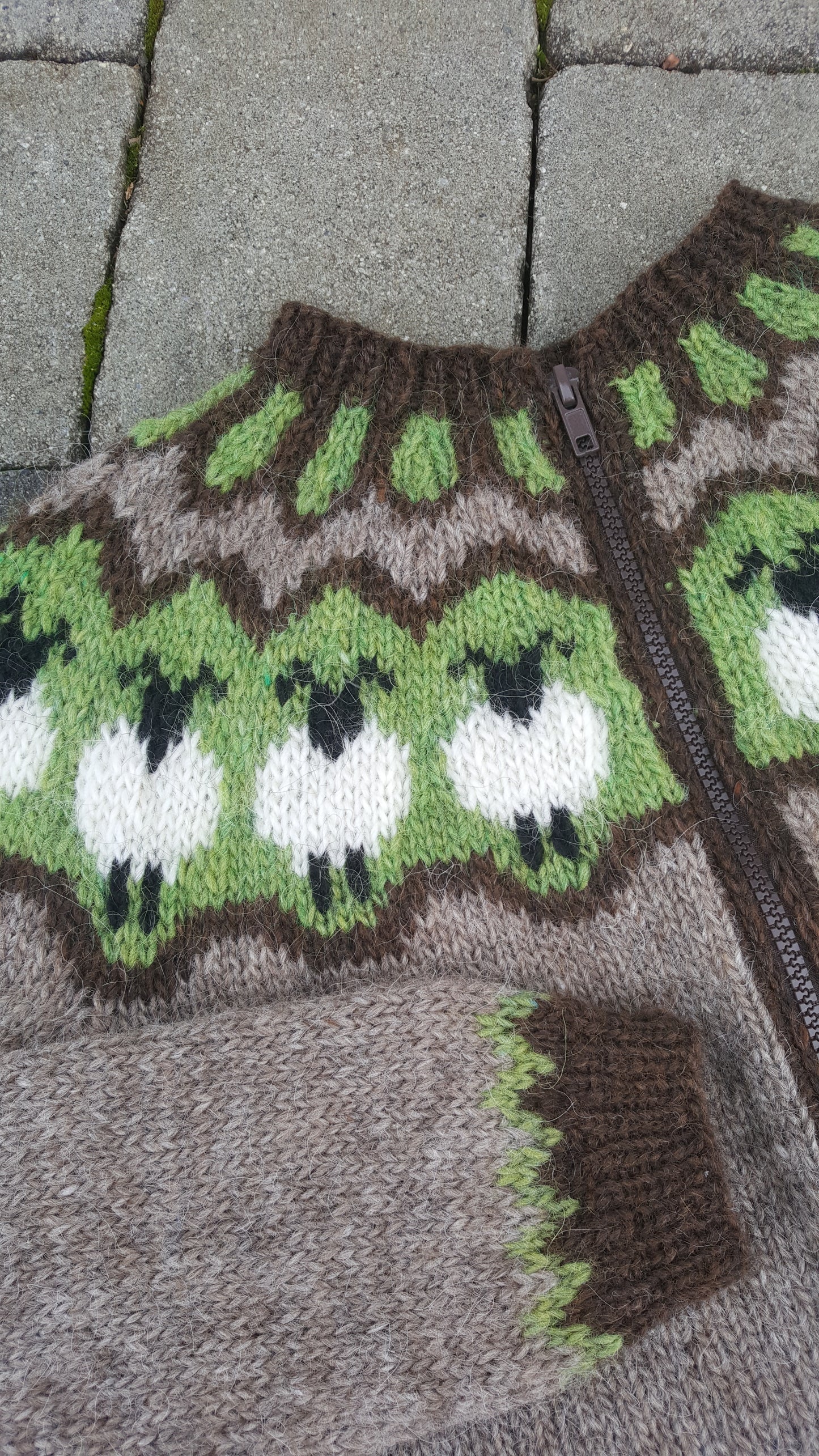 Prjónafjör Knitting - Gemsi