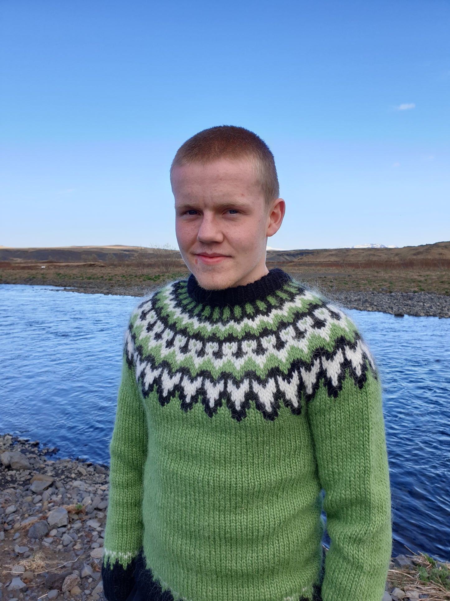 Prjónafjör Knitting - Garpur