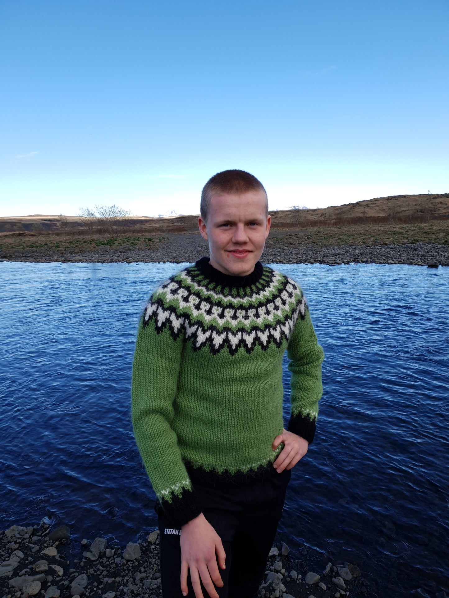 Prjónafjör Knitting - Garpur