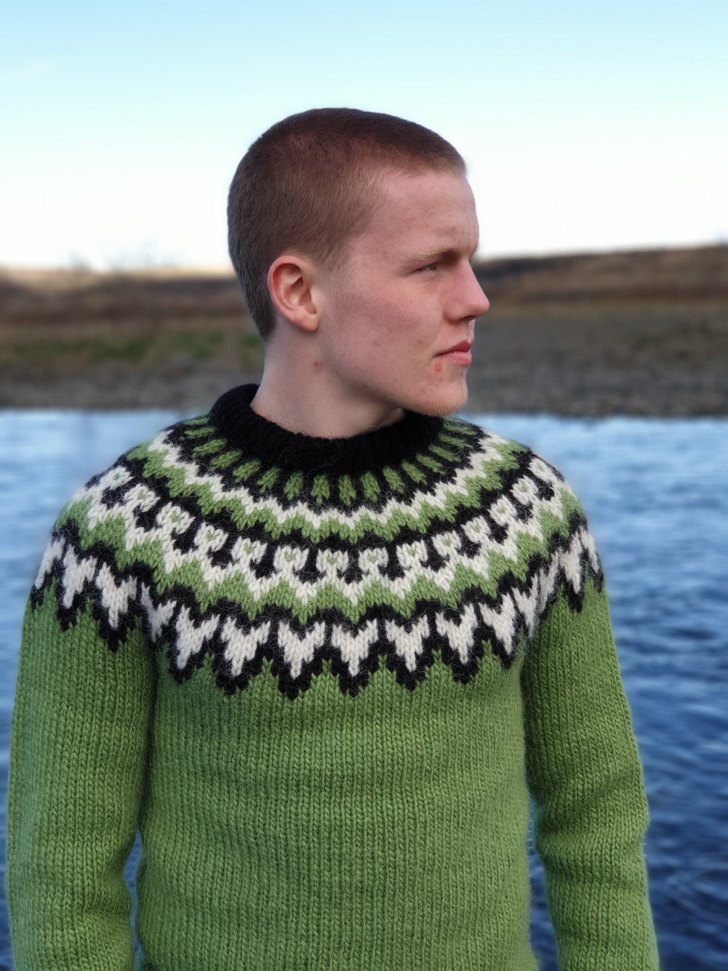 Prjónafjör Knitting - Garpur