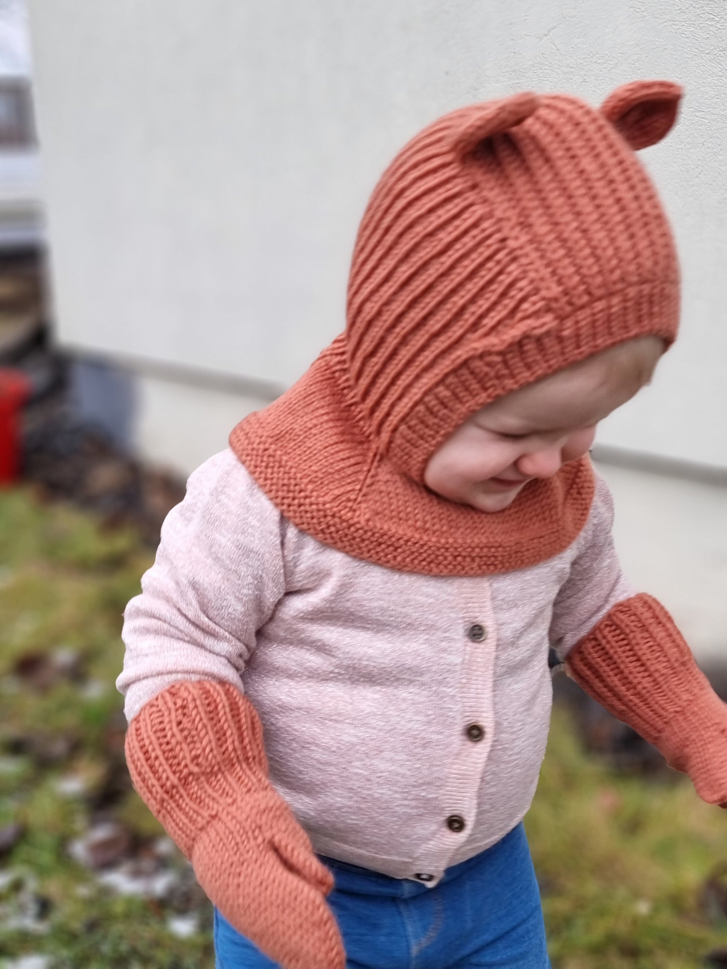 Prjónafjör Knitting - Snúður