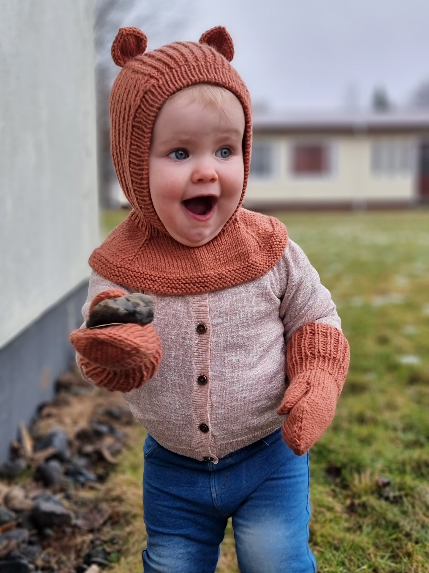 Prjónafjör Knitting - Snúður