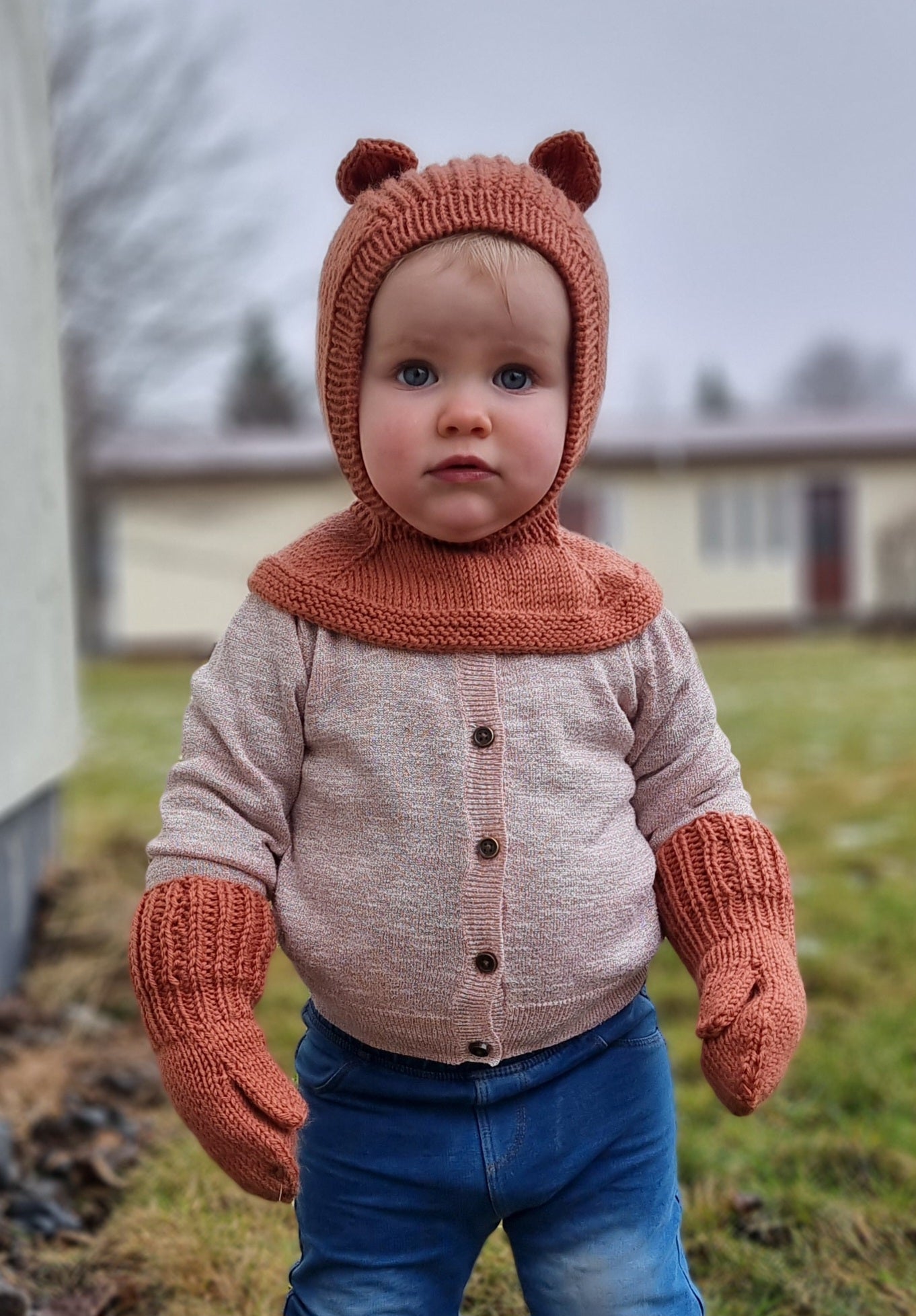 Prjónafjör Knitting - Snúður