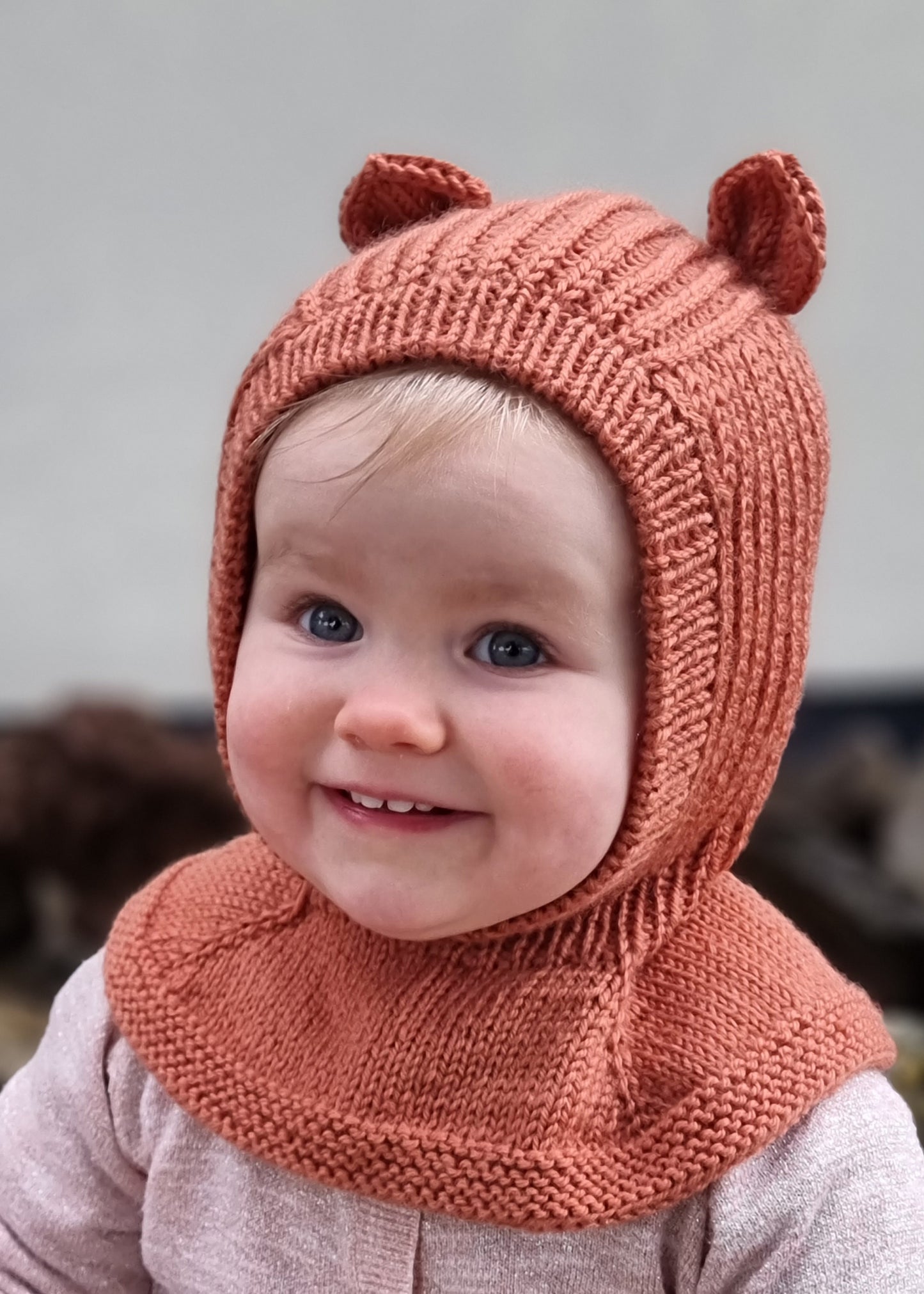 Prjónafjör Knitting - Snúður
