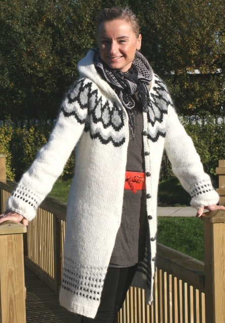 Prjónafjör Knitting - Freyja