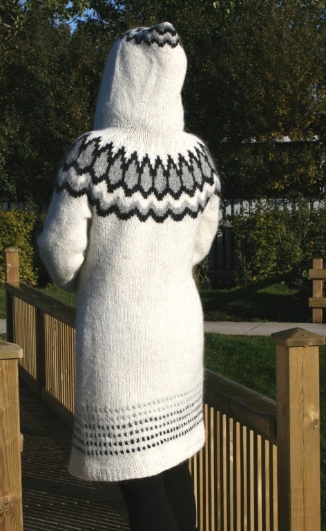 Prjónafjör Knitting - Freyja