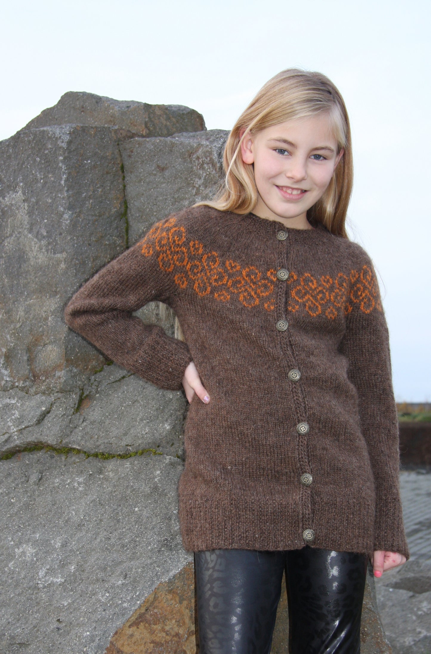 Prjónafjör Knitting - Lipurtá