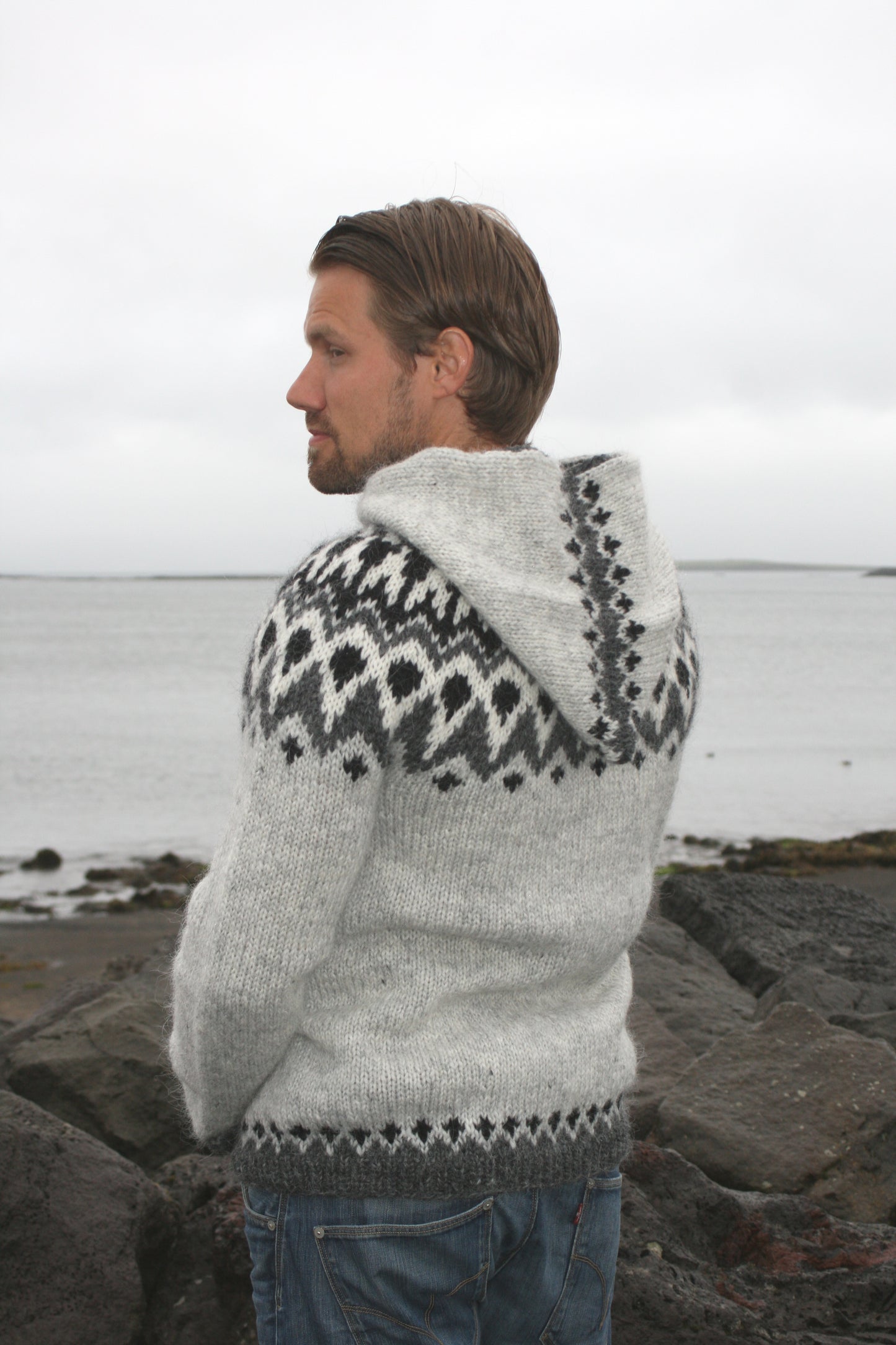 Prjónafjör Knitting - Tindur