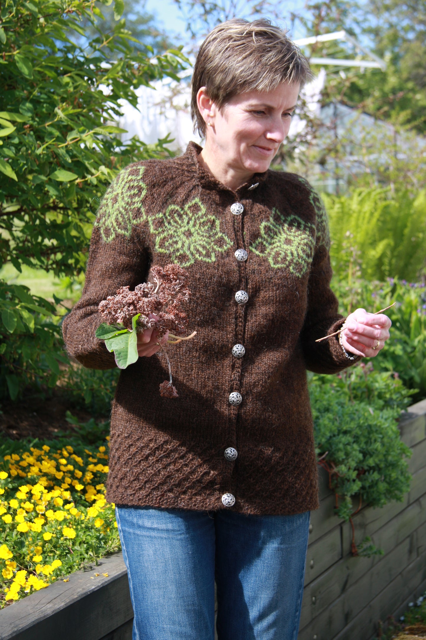 Prjónafjör Knitting - Lauf