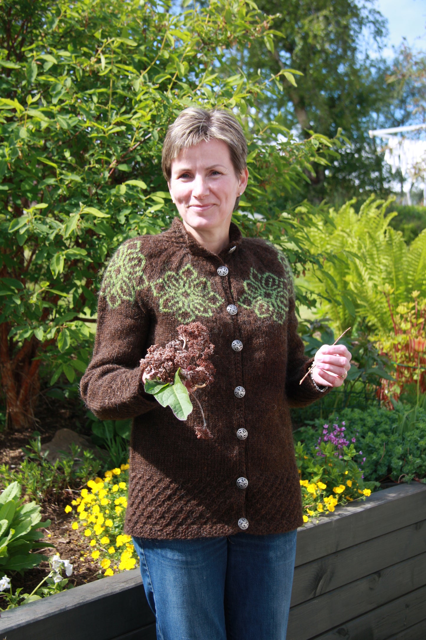 Prjónafjör Knitting - Lauf