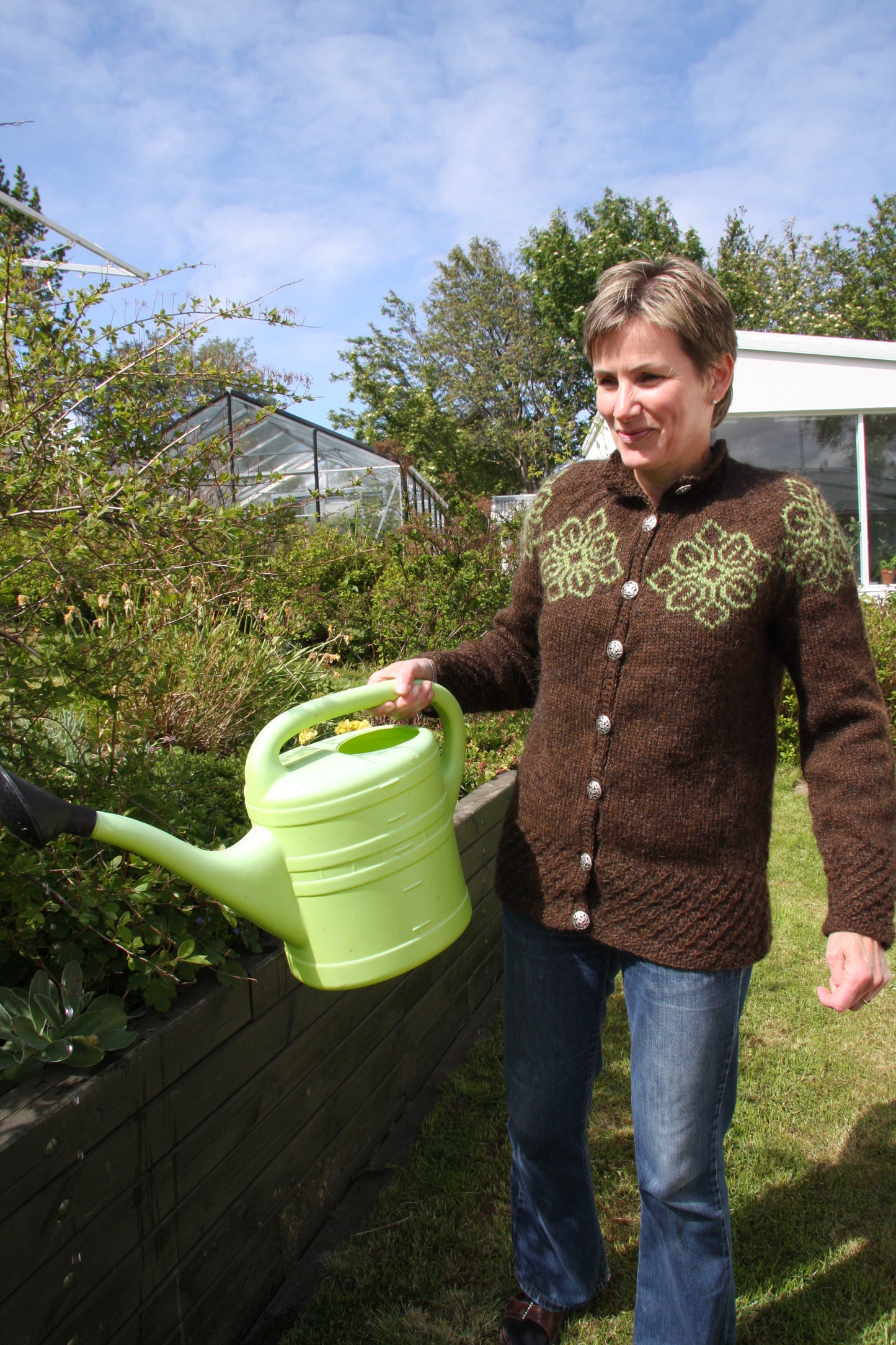 Prjónafjör Knitting - Lauf
