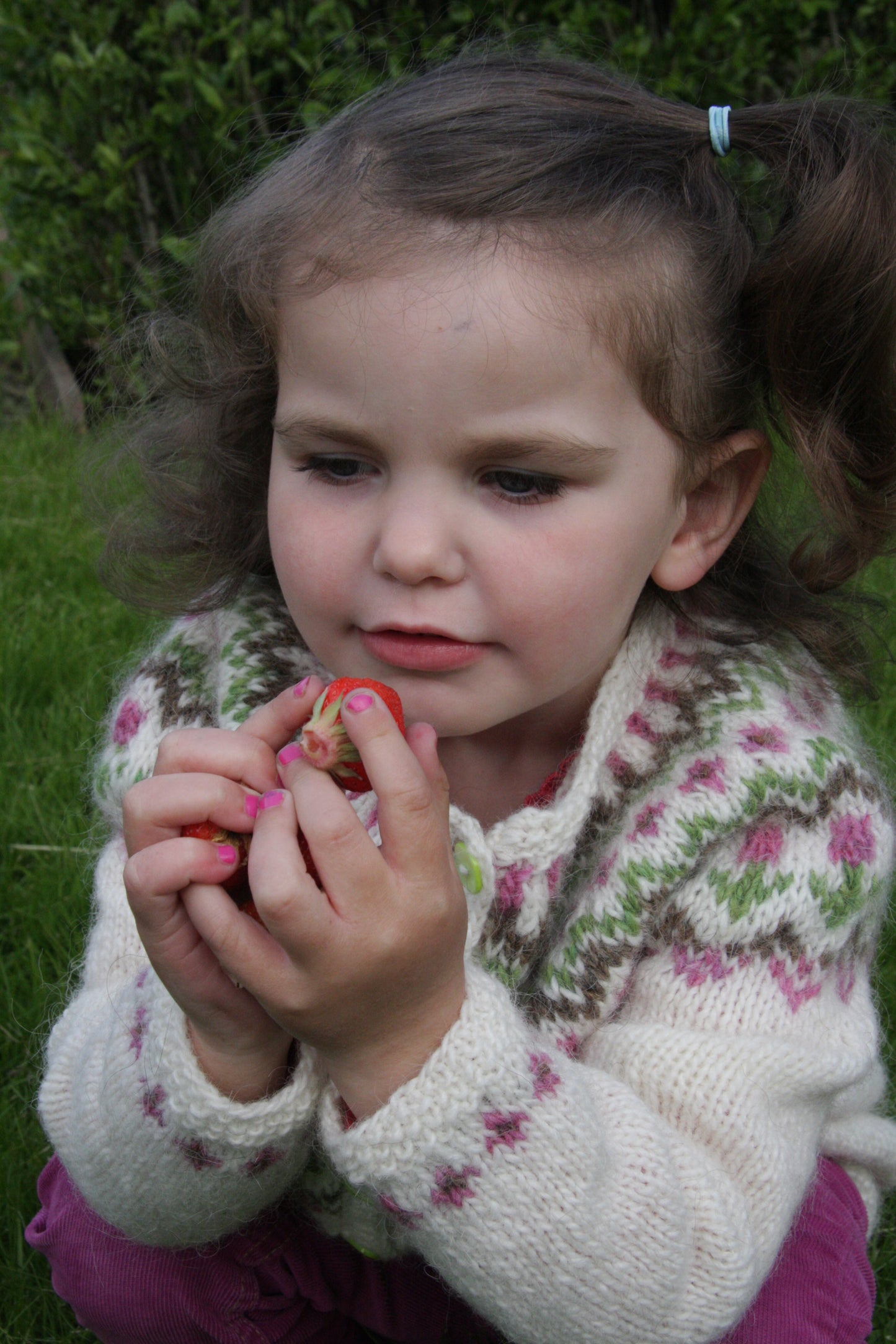 Prjónafjör Knitting - Sumar