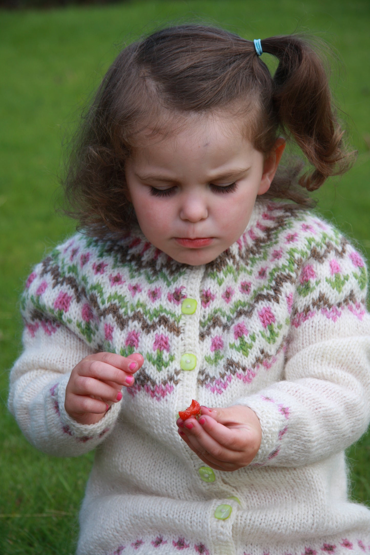 Prjónafjör Knitting - Sumar