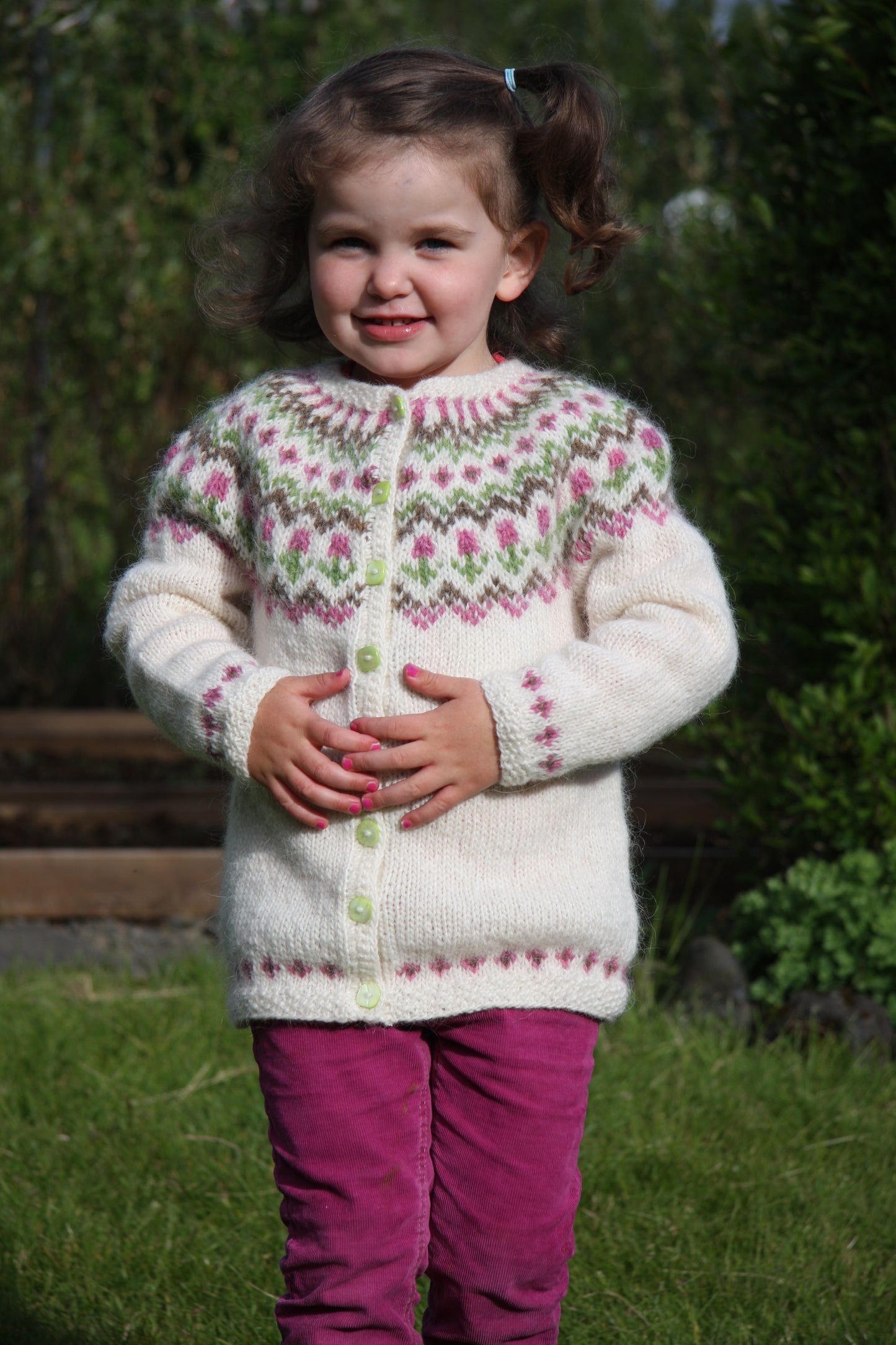 Prjónafjör Knitting - Sumar