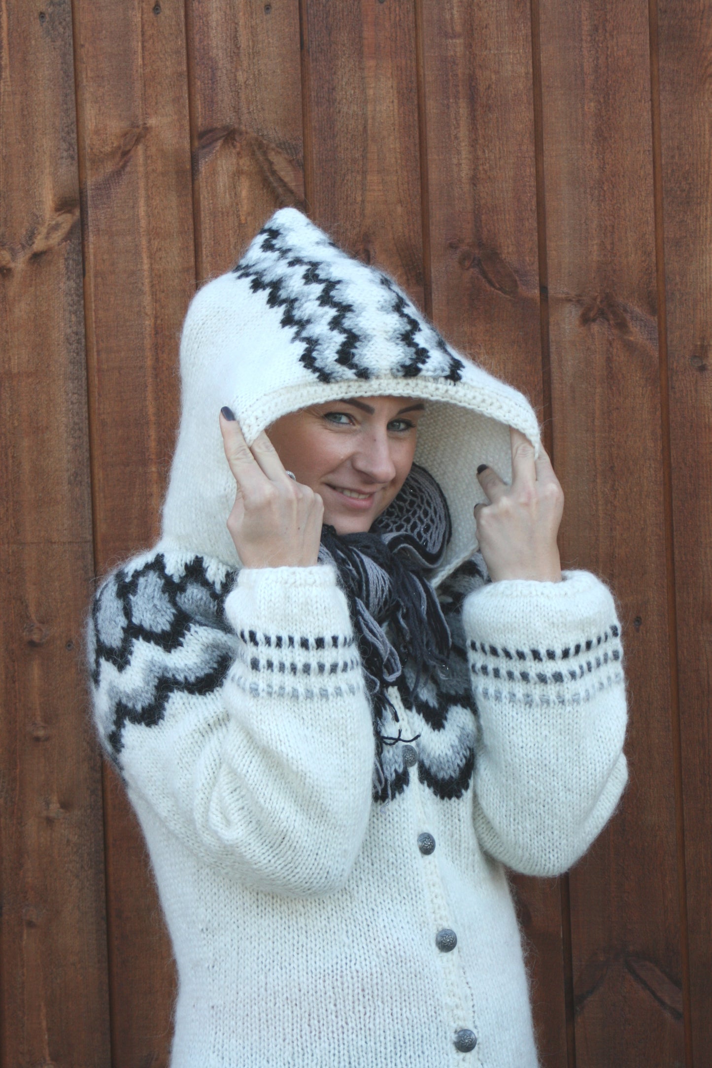 Prjónafjör Knitting - Freyja