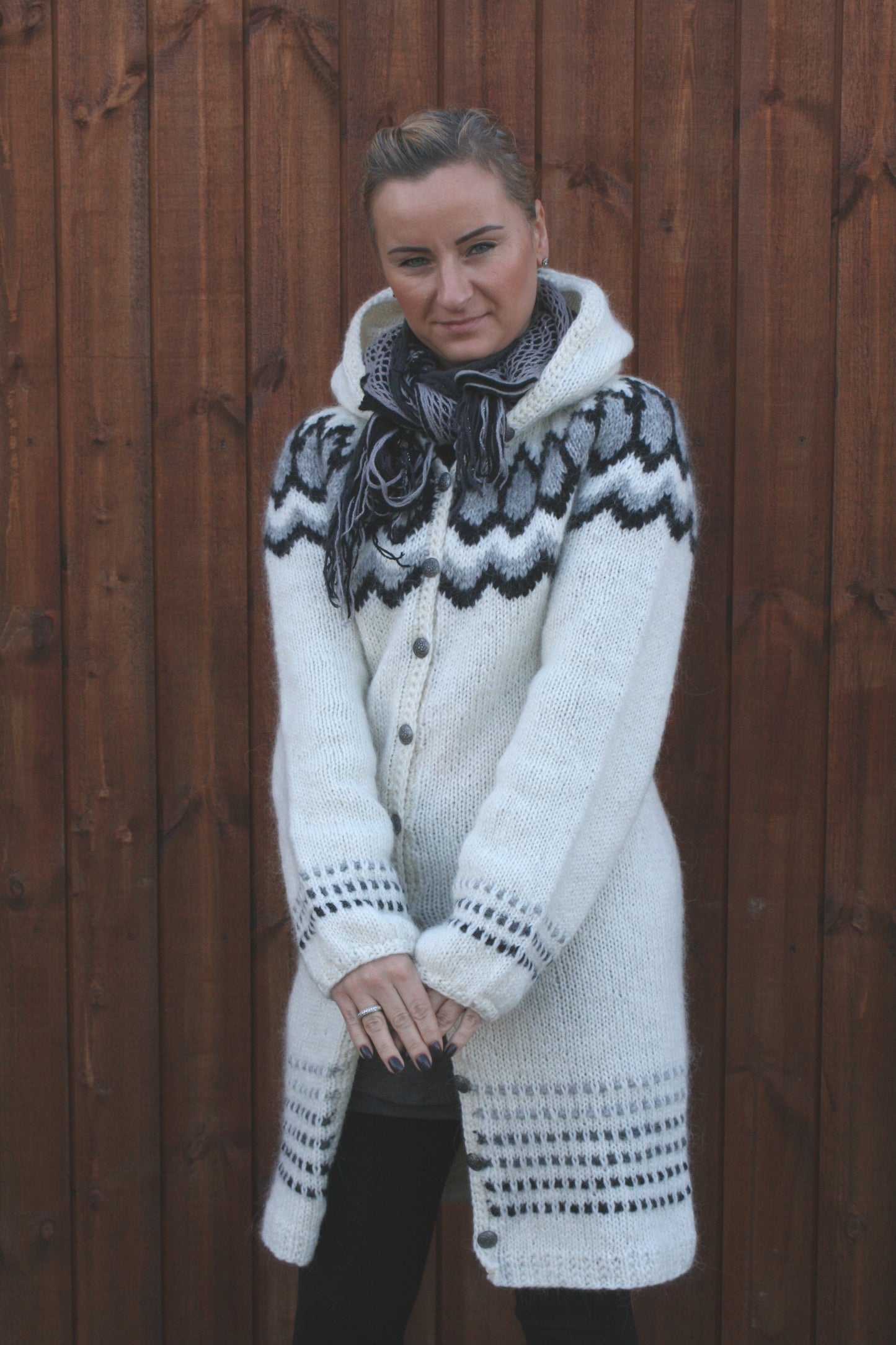Prjónafjör Knitting - Freyja