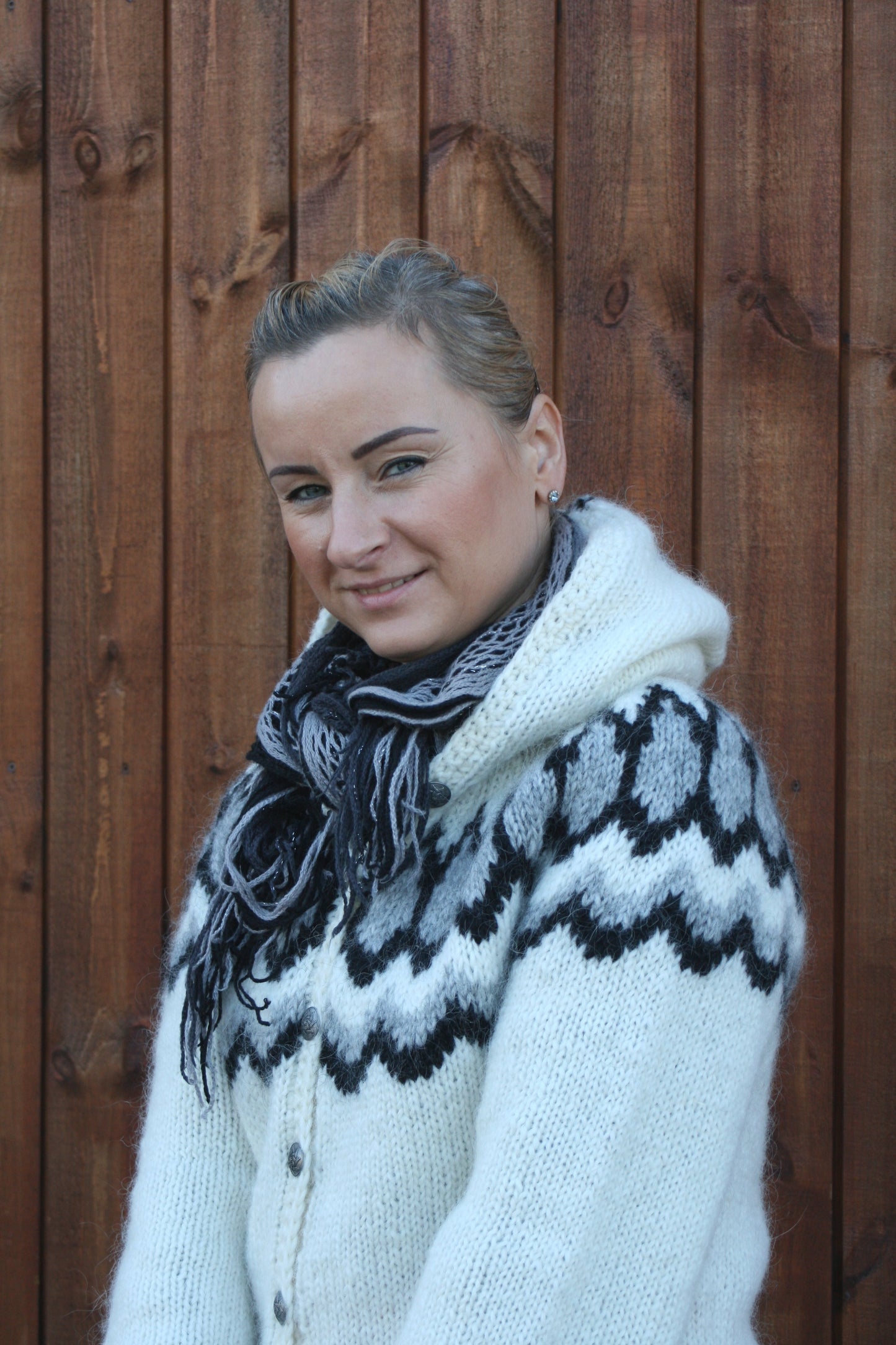 Prjónafjör Knitting - Freyja