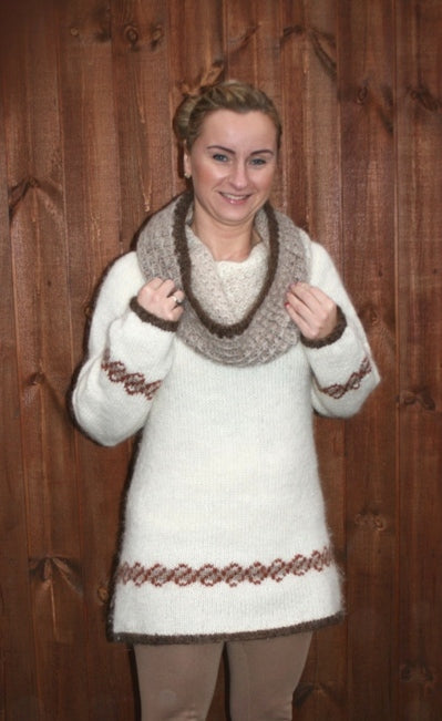 Prjónafjör Knitting - Skjól