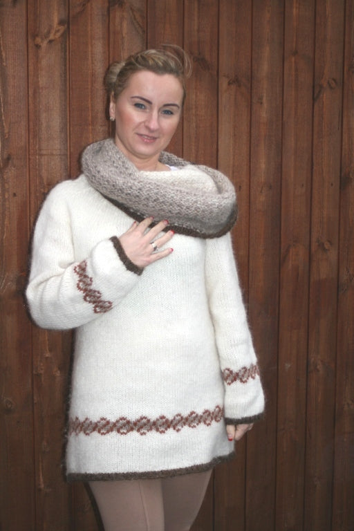 Prjónafjör Knitting - Skjól