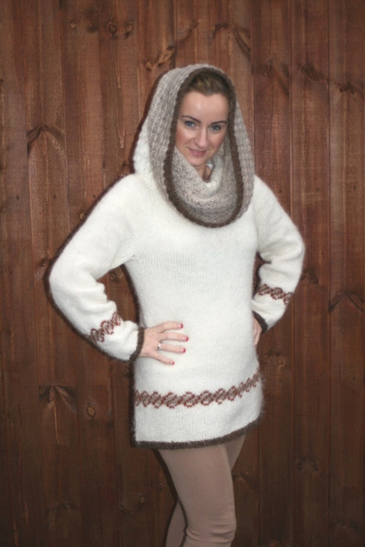 Prjónafjör Knitting - Skjól