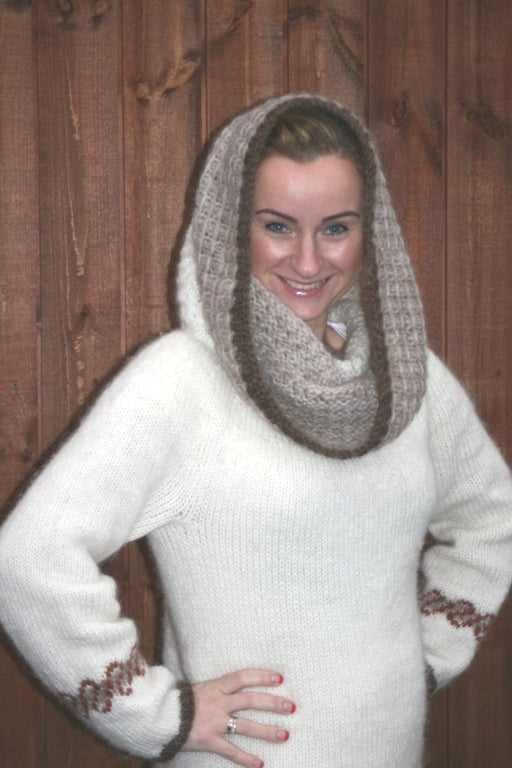 Prjónafjör Knitting - Skjól