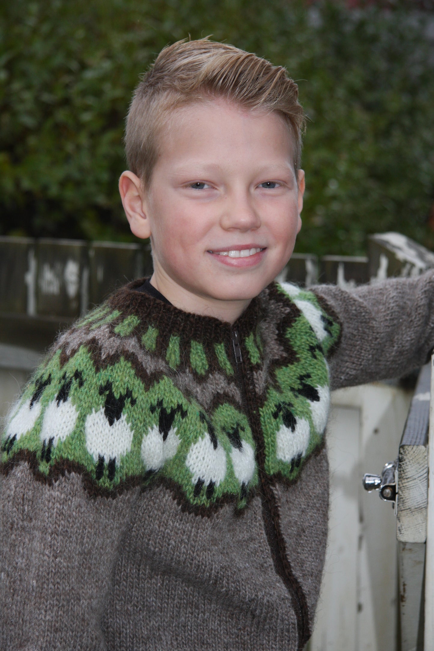 Prjónafjör Knitting - Gemsi