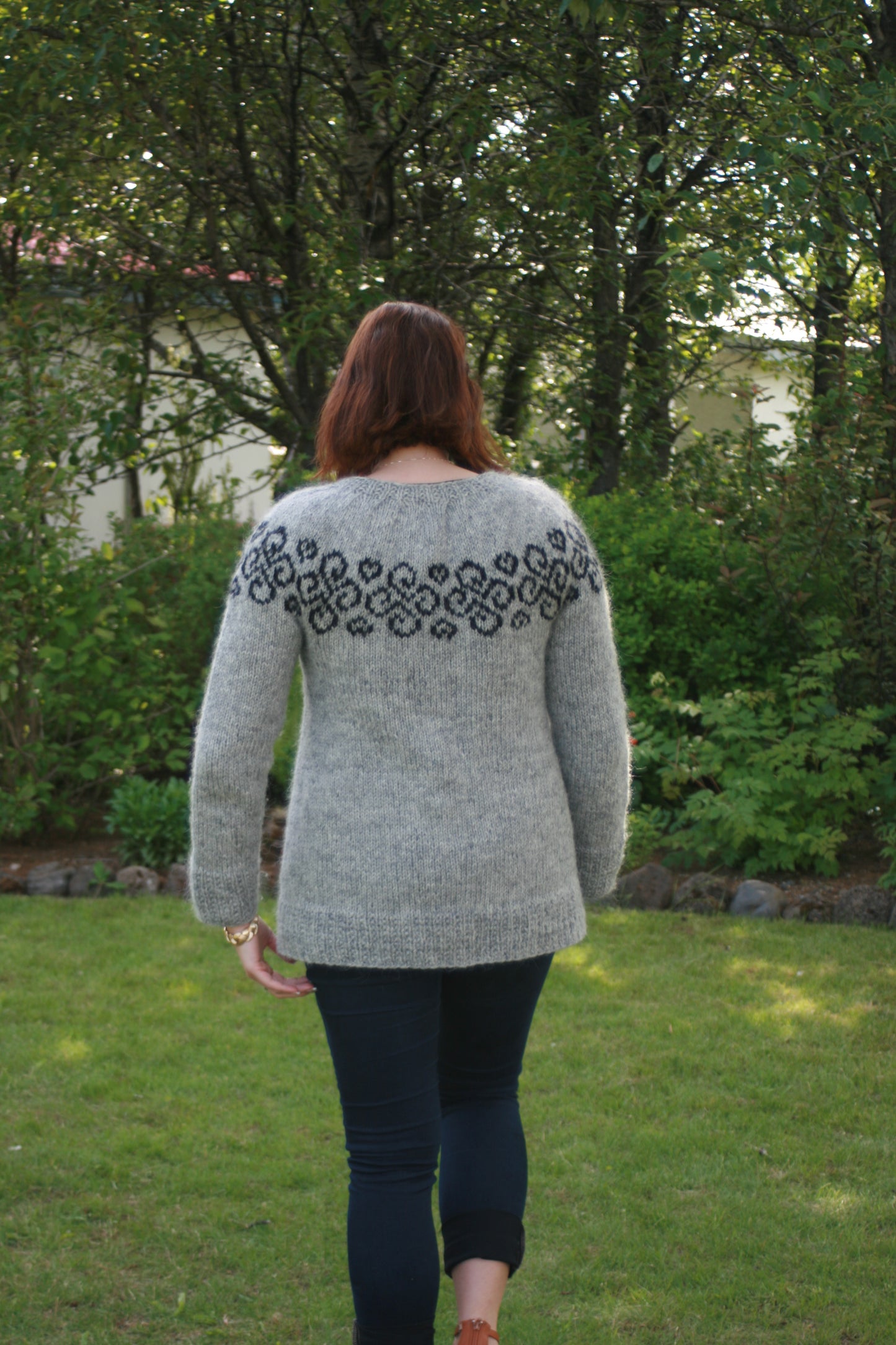 Prjónafjör Knitting - Lykkja