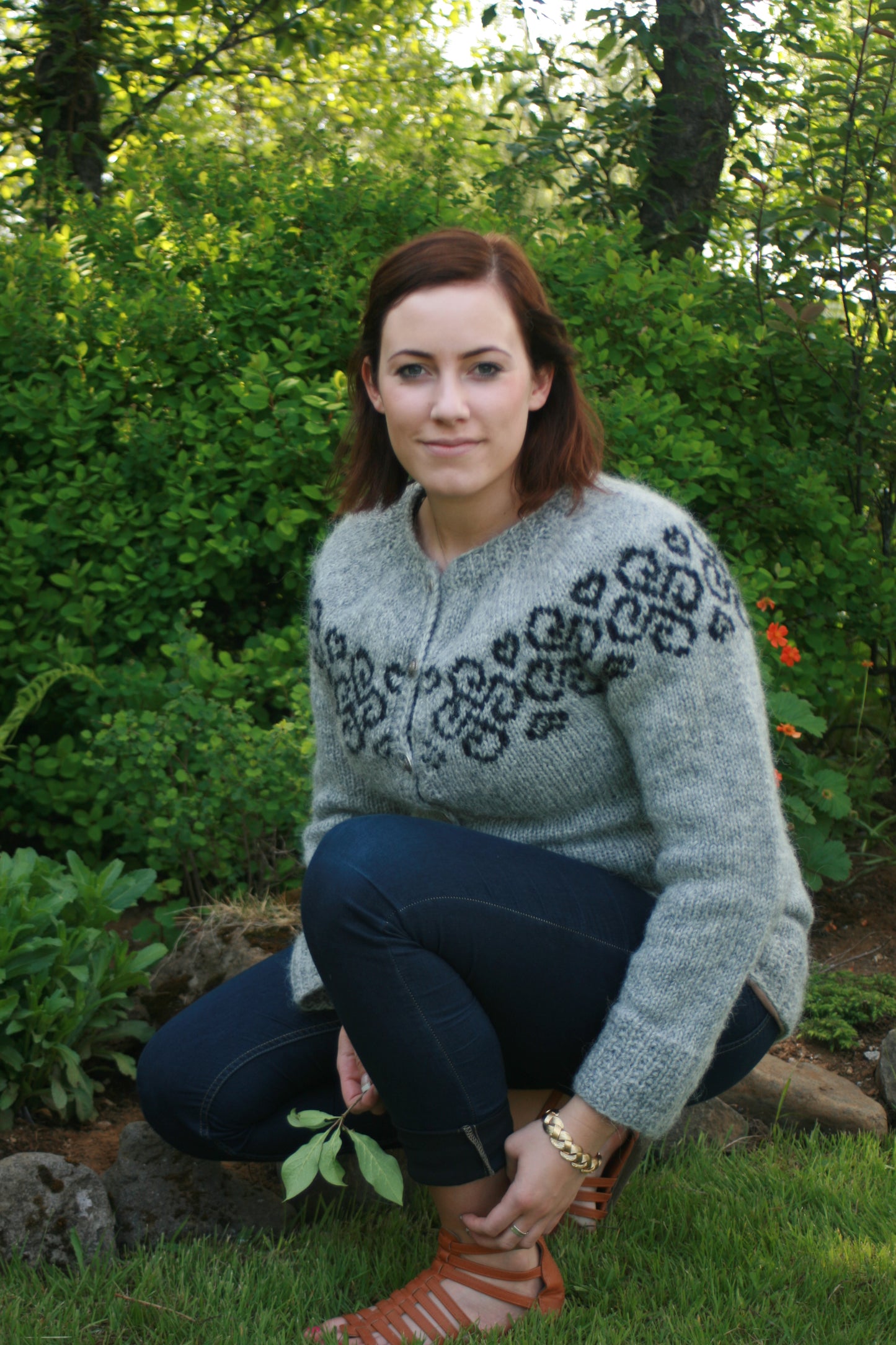 Prjónafjör Knitting - Lykkja
