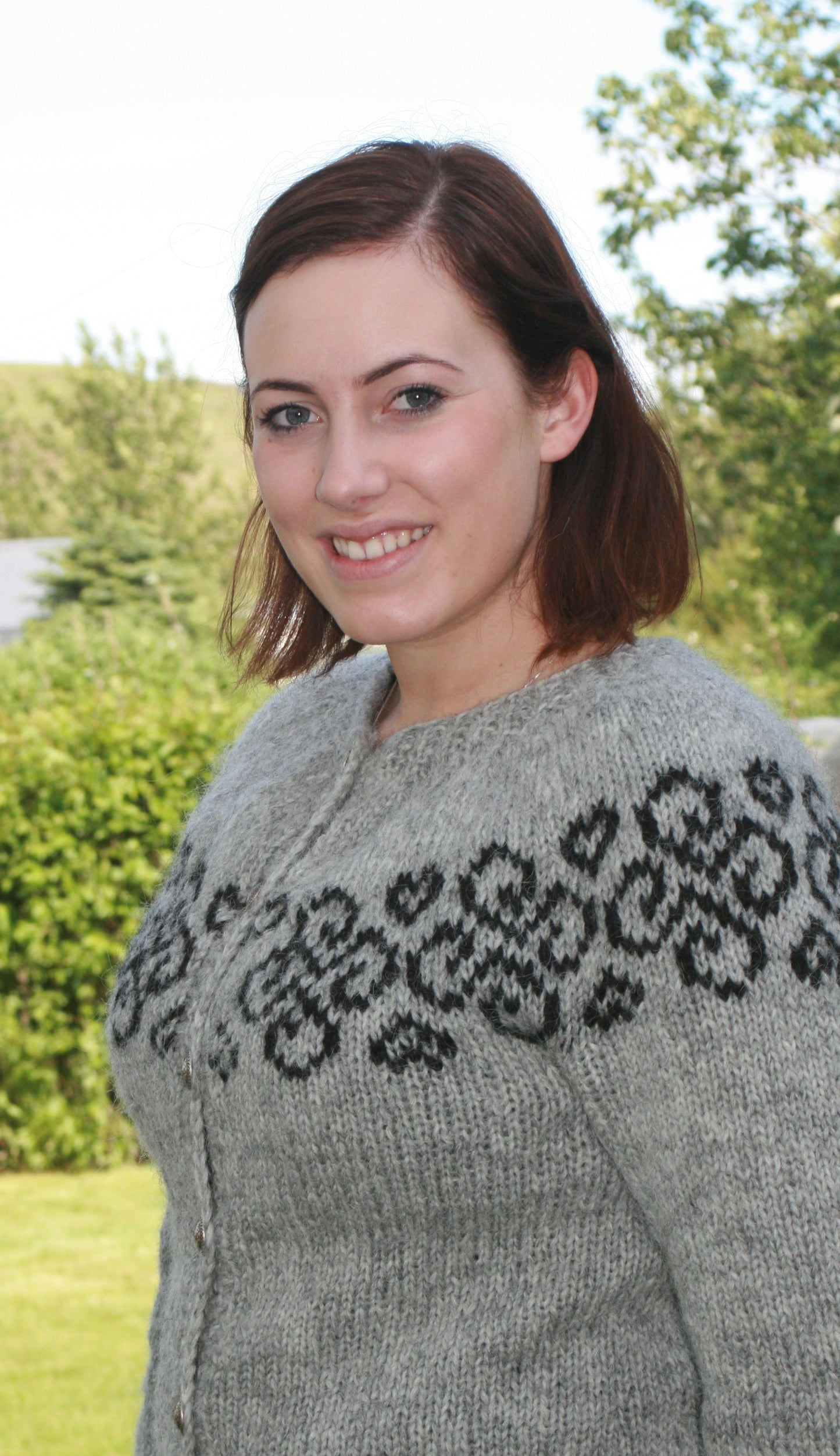 Prjónafjör Knitting - Lykkja