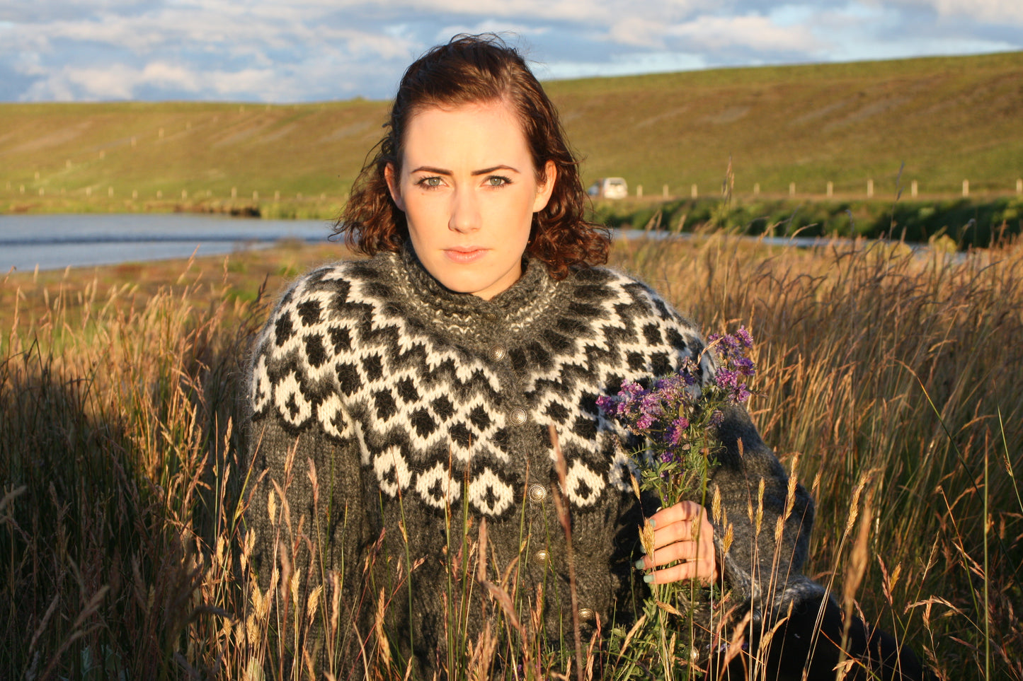 Prjónafjör Knitting - Hemja