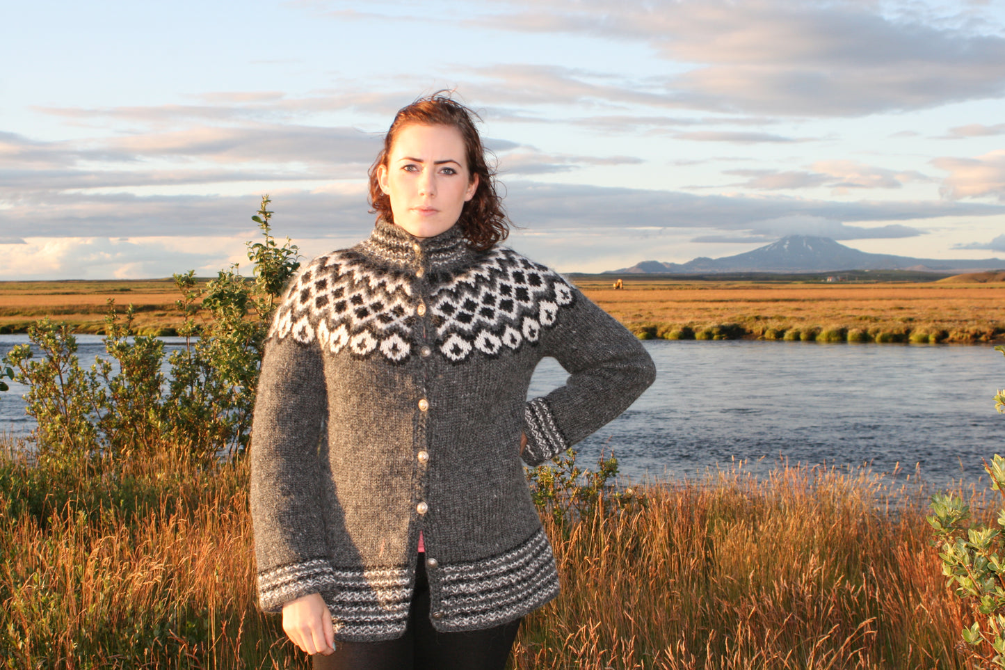 Prjónafjör Knitting - Hemja