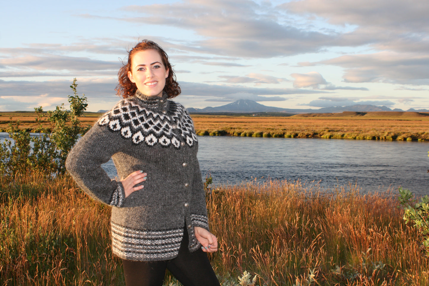 Prjónafjör Knitting - Hemja