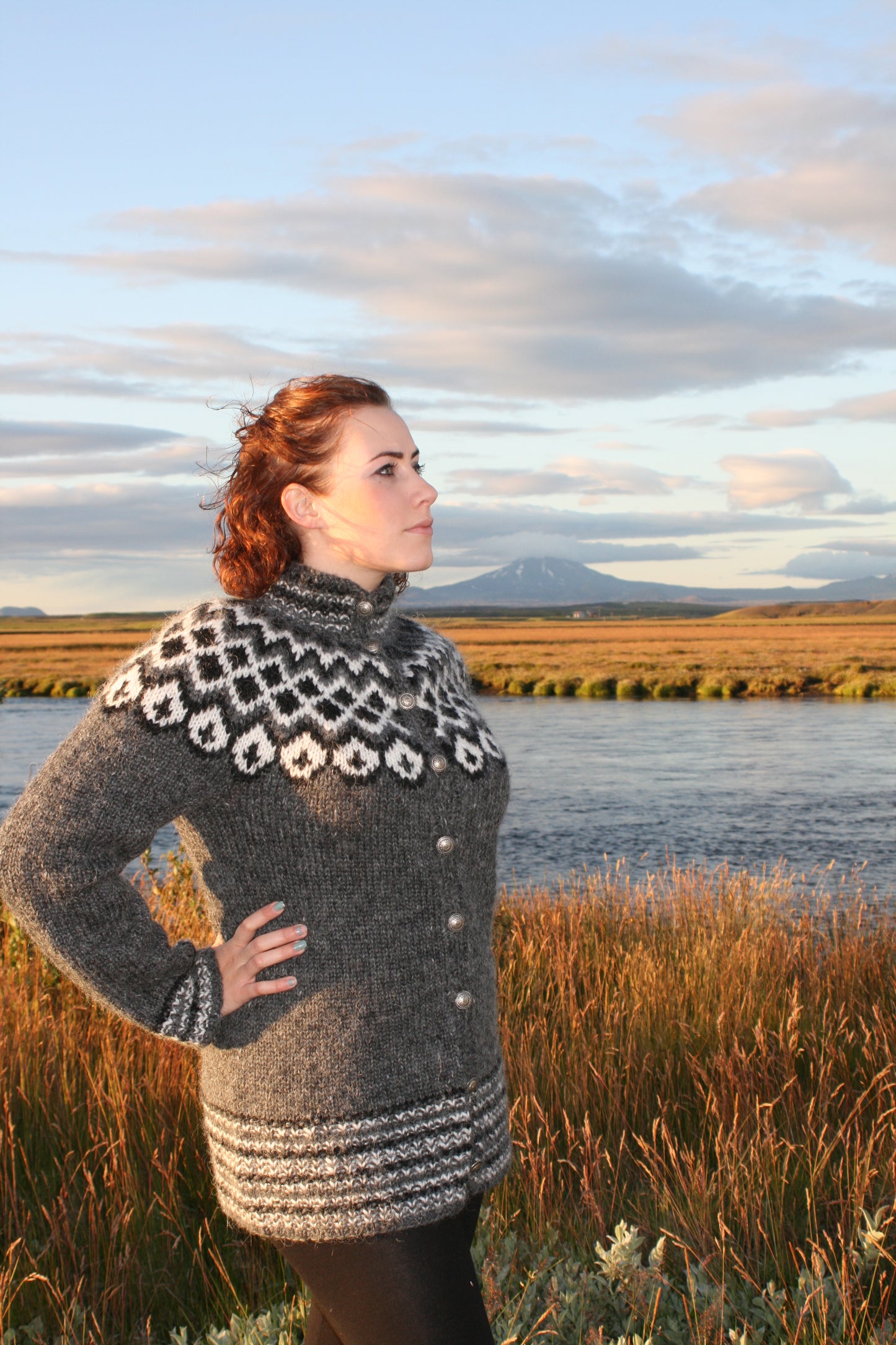 Prjónafjör Knitting - Hemja