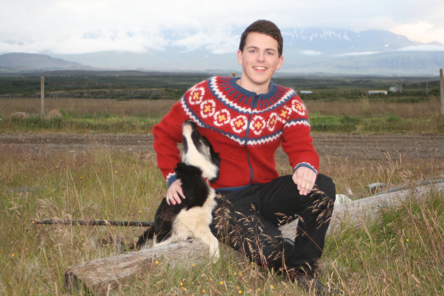 Prjónafjör Knitting - Landsbjörg