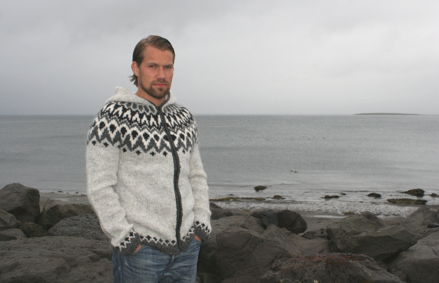 Prjónafjör Knitting - Tindur