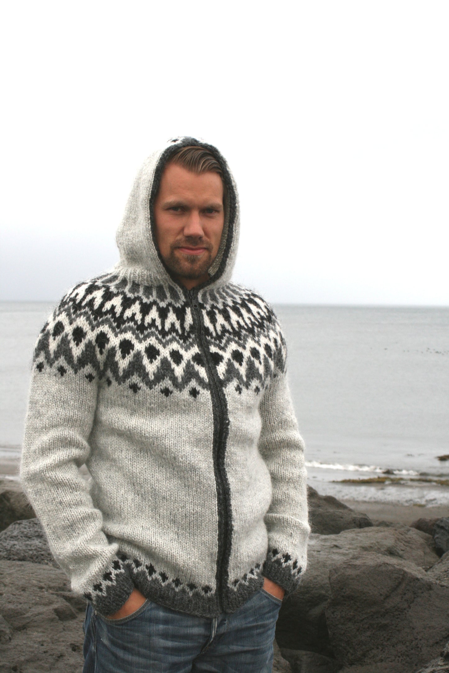 Prjónafjör Knitting - Tindur