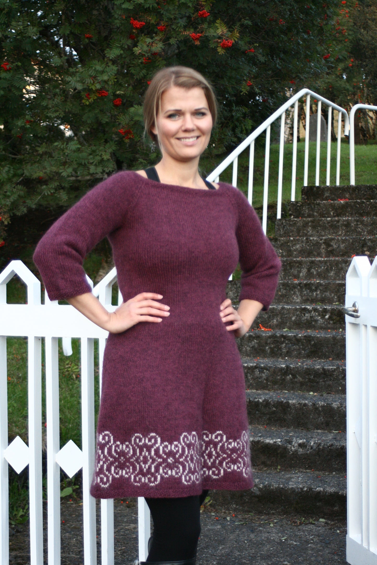 Prjónafjör Knitting - Perla