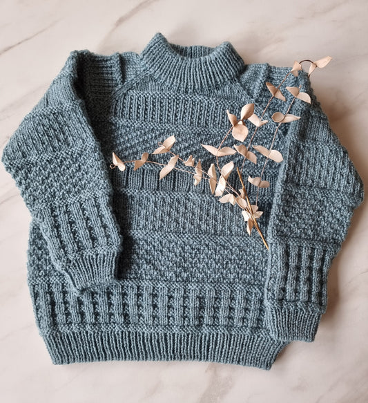 Prjónafjör Knitting - Útlagi